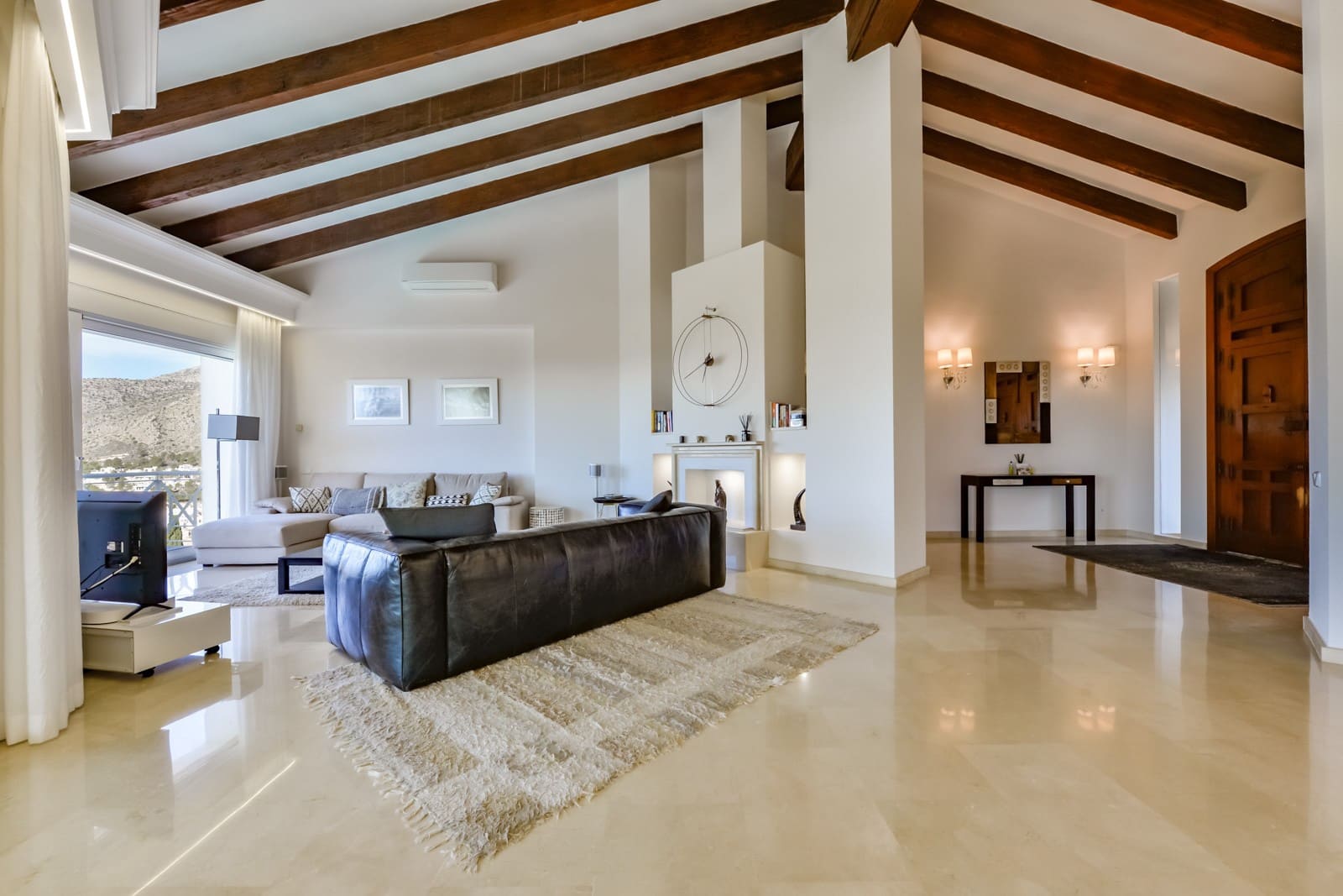 4 Zimmer Villa zu verkaufen in Altea mit Pool - 2.650.000 € (Ref: 9242229)