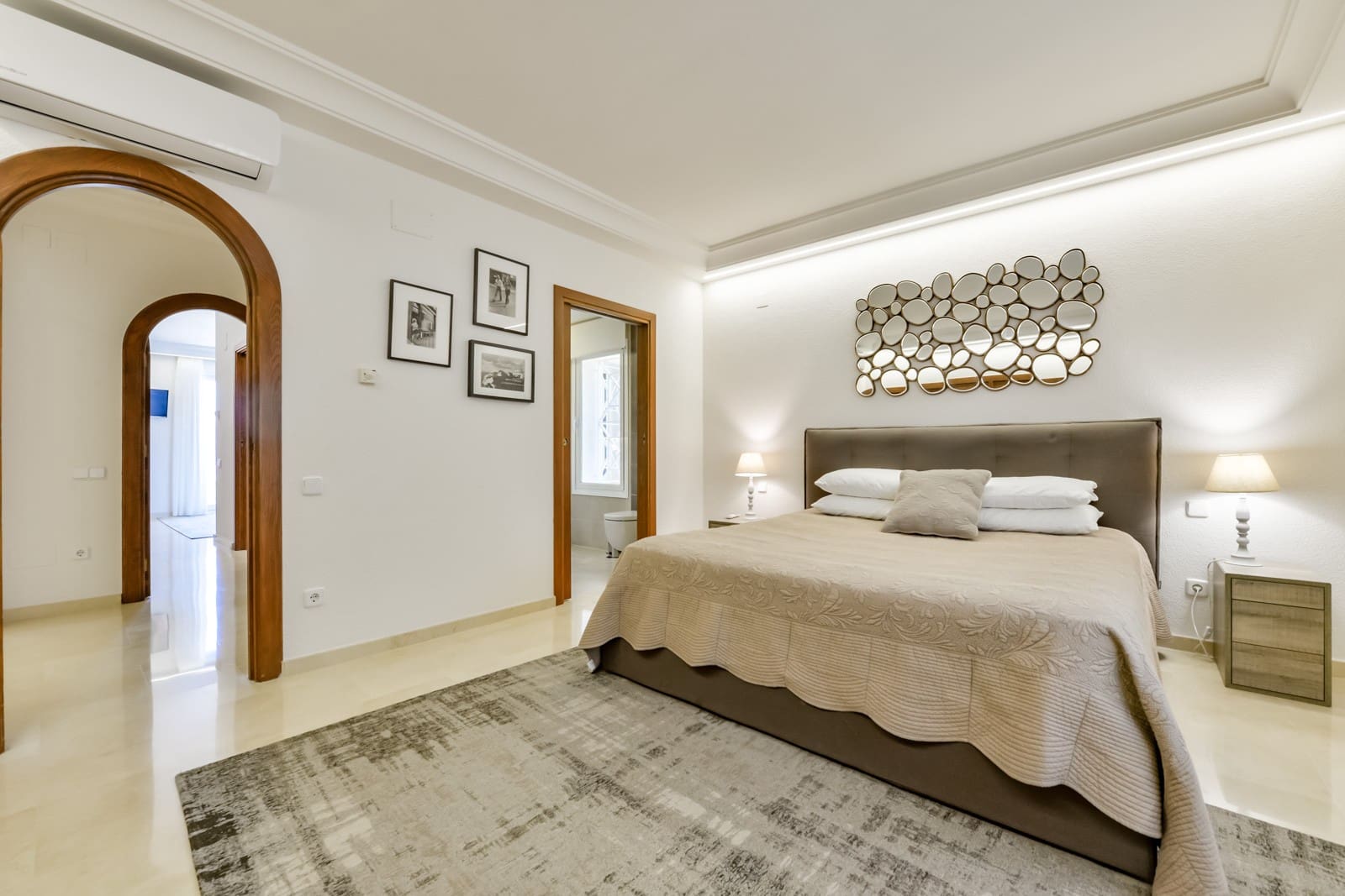 4 Zimmer Villa zu verkaufen in Altea mit Pool - 2.650.000 € (Ref: 9242229)