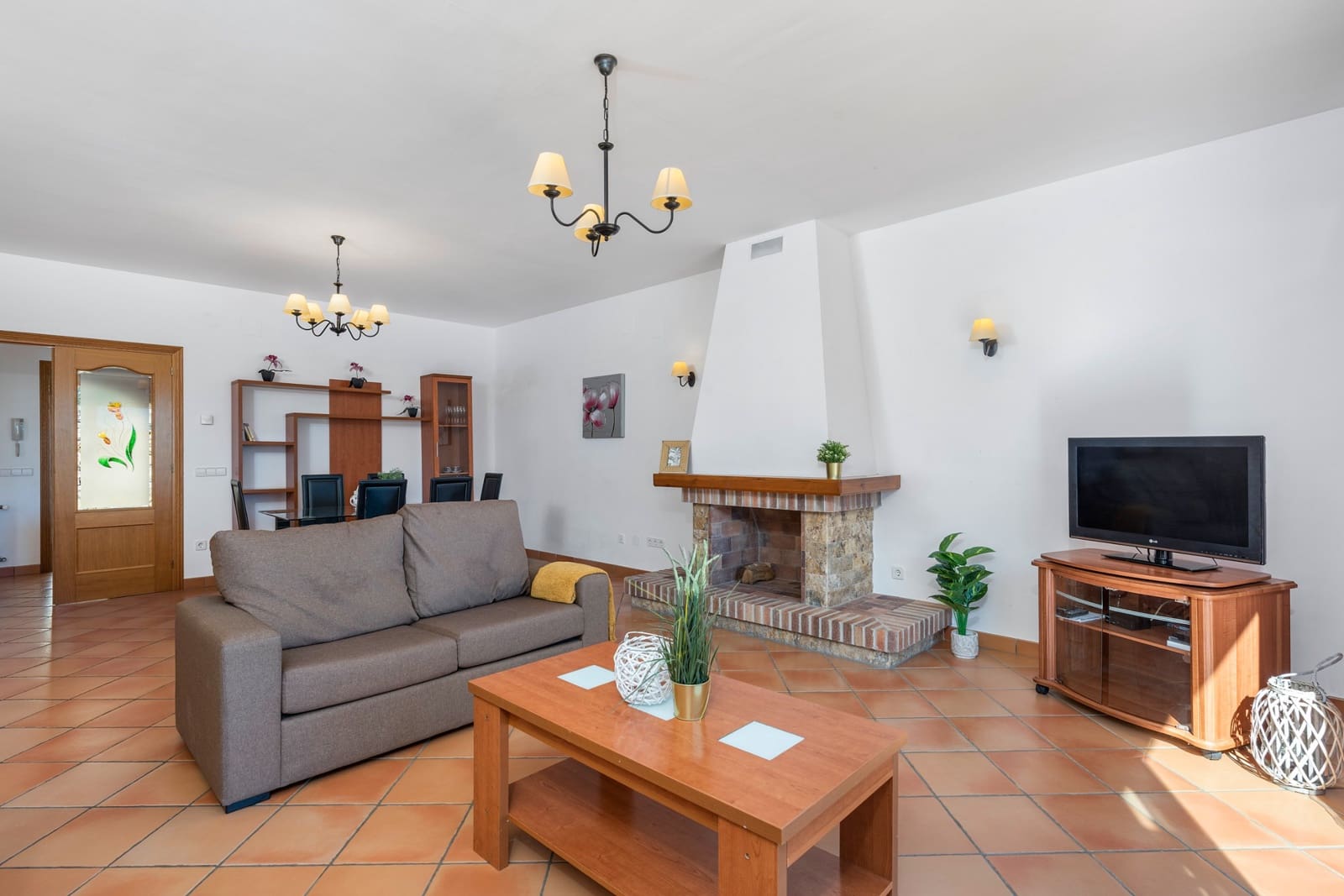 4 chambre Villa/Maison à vendre à Calpe / Calp avec piscine - 665 000 € (Ref: 9242230)