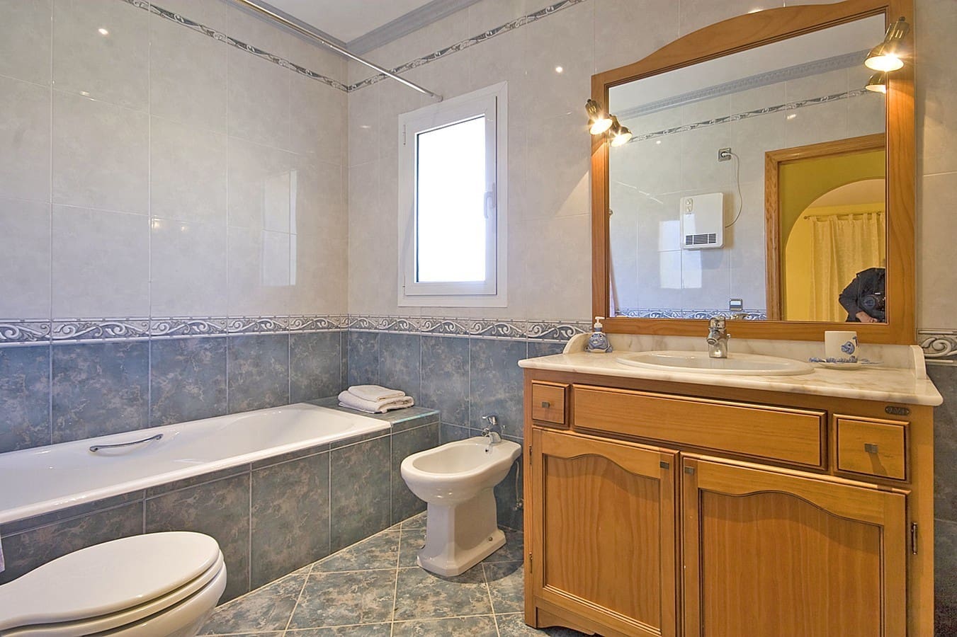 8 sovrum Villa till salu i Calpe / Calp med pool - 900 000 € (Ref: 9242232)