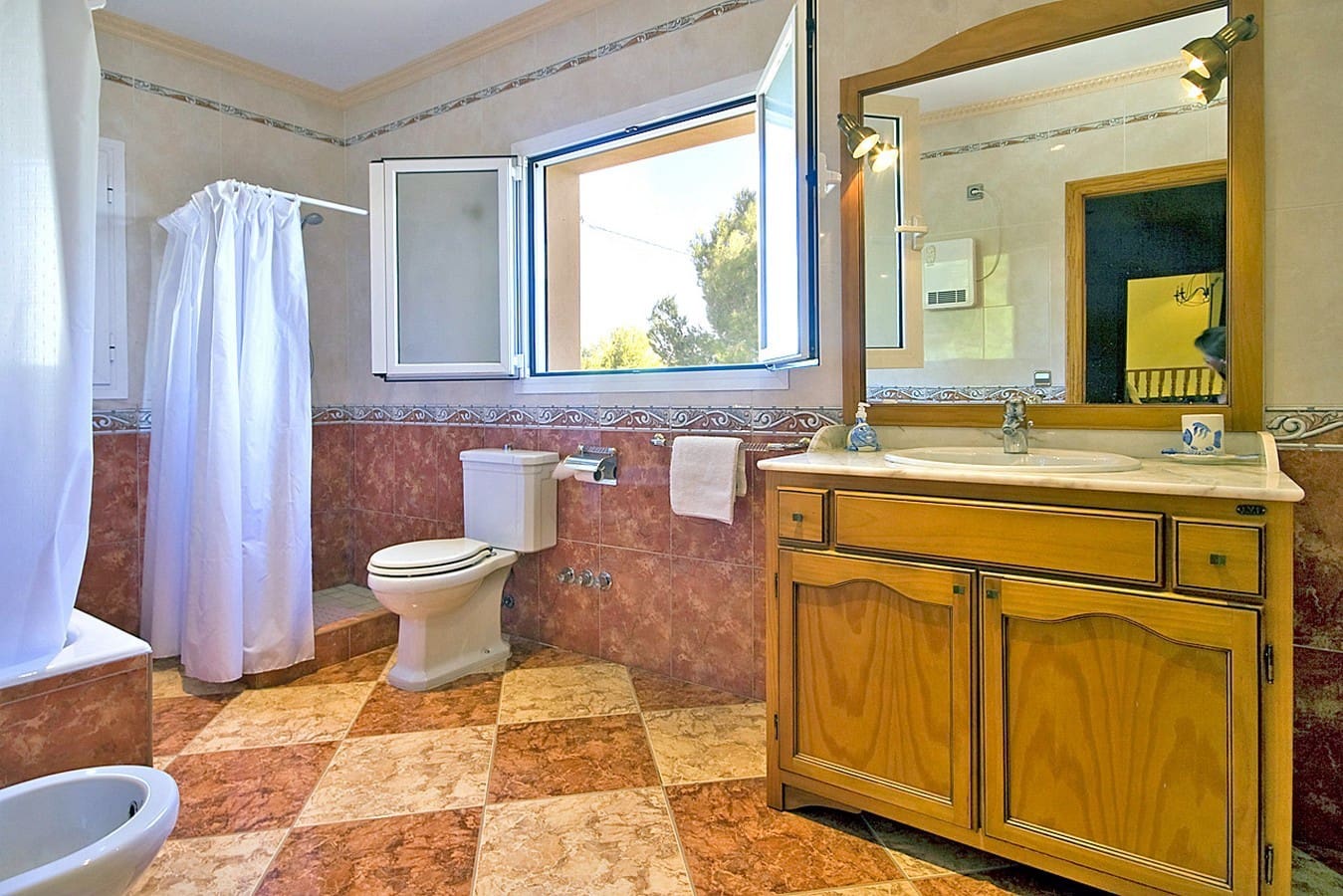 8 sovrum Villa till salu i Calpe / Calp med pool - 900 000 € (Ref: 9242232)