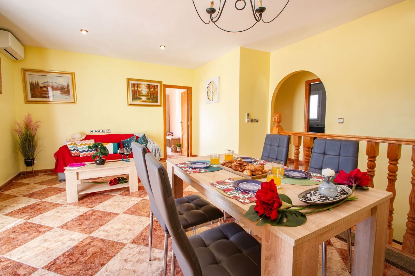 8 camera da letto Villa in vendita in Calpe / Calp con piscina - 850.000 € (Rif: 9242232)