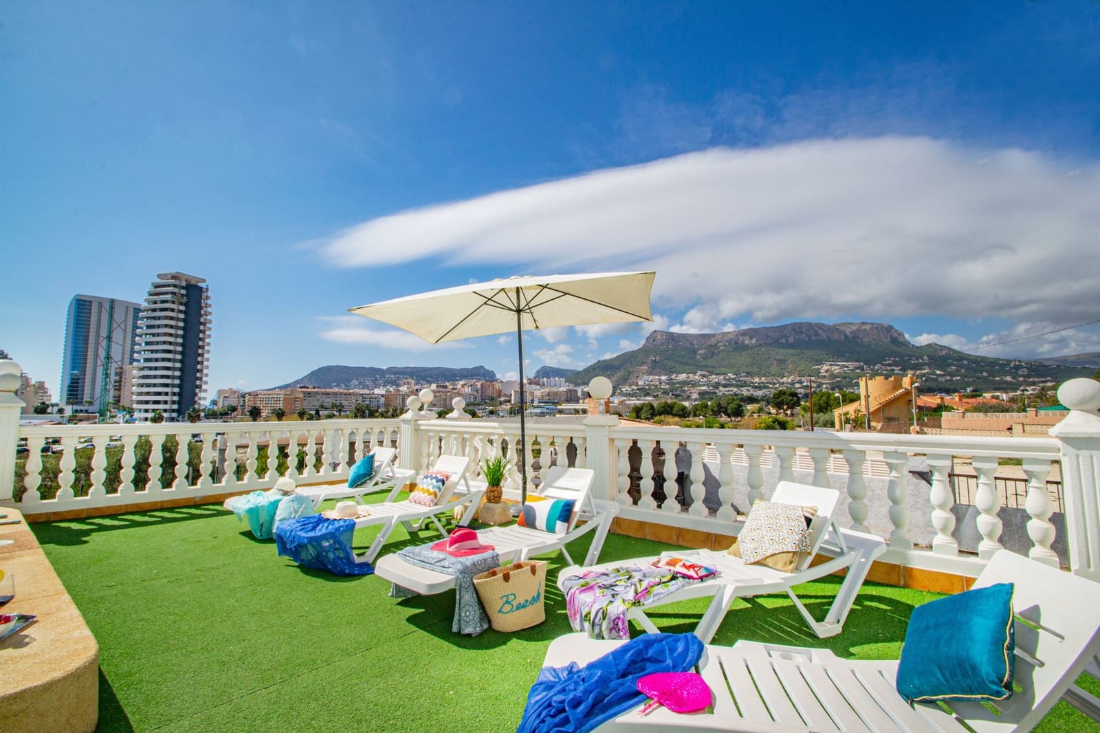 8 camera da letto Villa in vendita in Calpe / Calp con piscina - 850.000 € (Rif: 9242232)