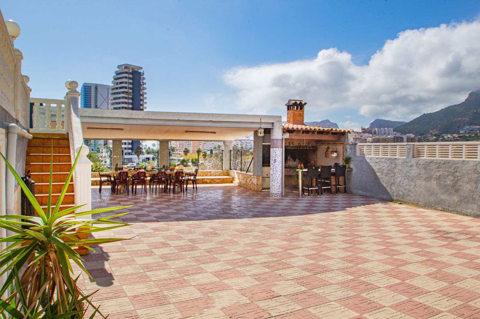 8 camera da letto Villa in vendita in Calpe / Calp con piscina - 850.000 € (Rif: 9242232)