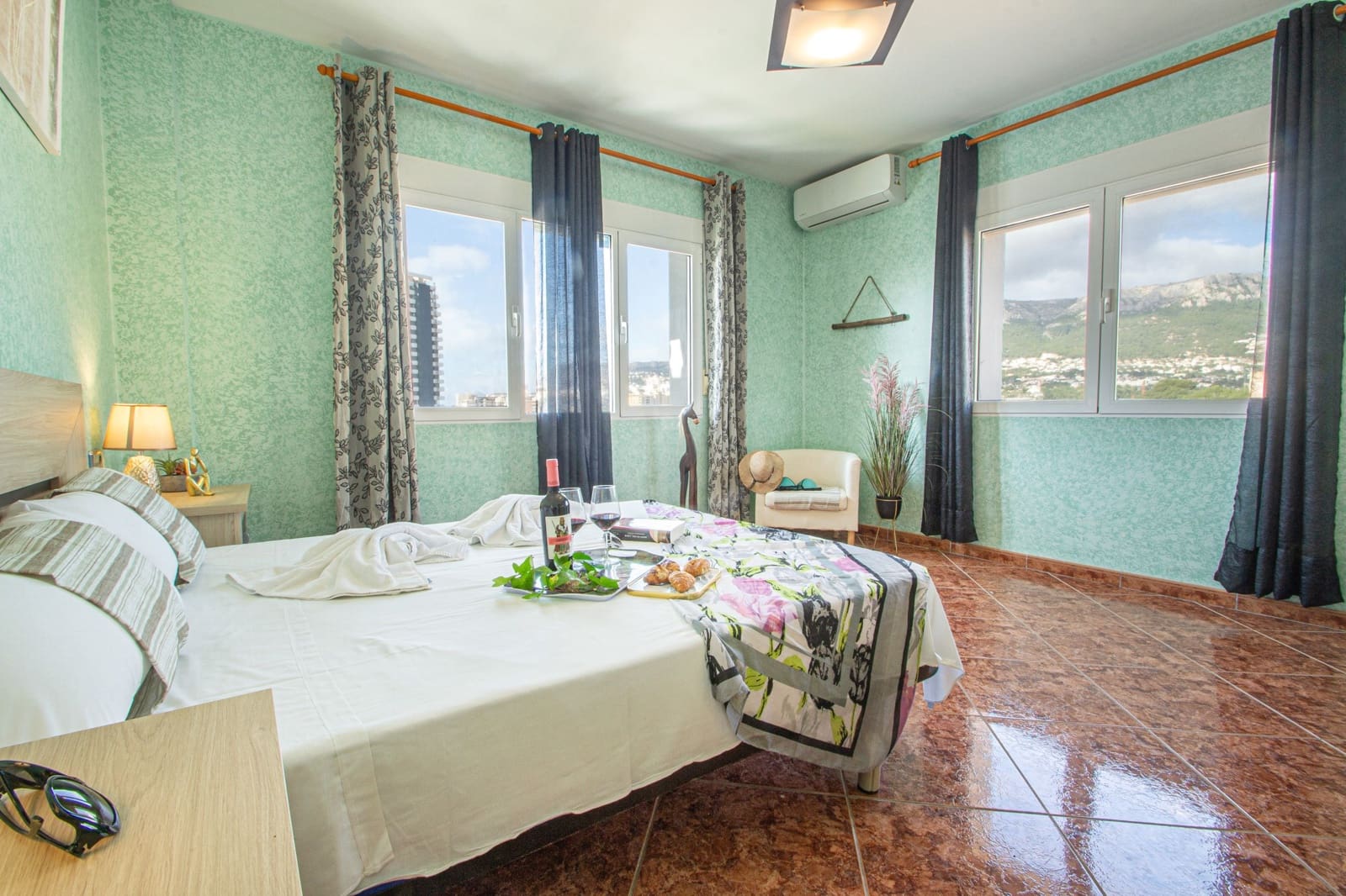 8 camera da letto Villa in vendita in Calpe / Calp con piscina - 850.000 € (Rif: 9242232)