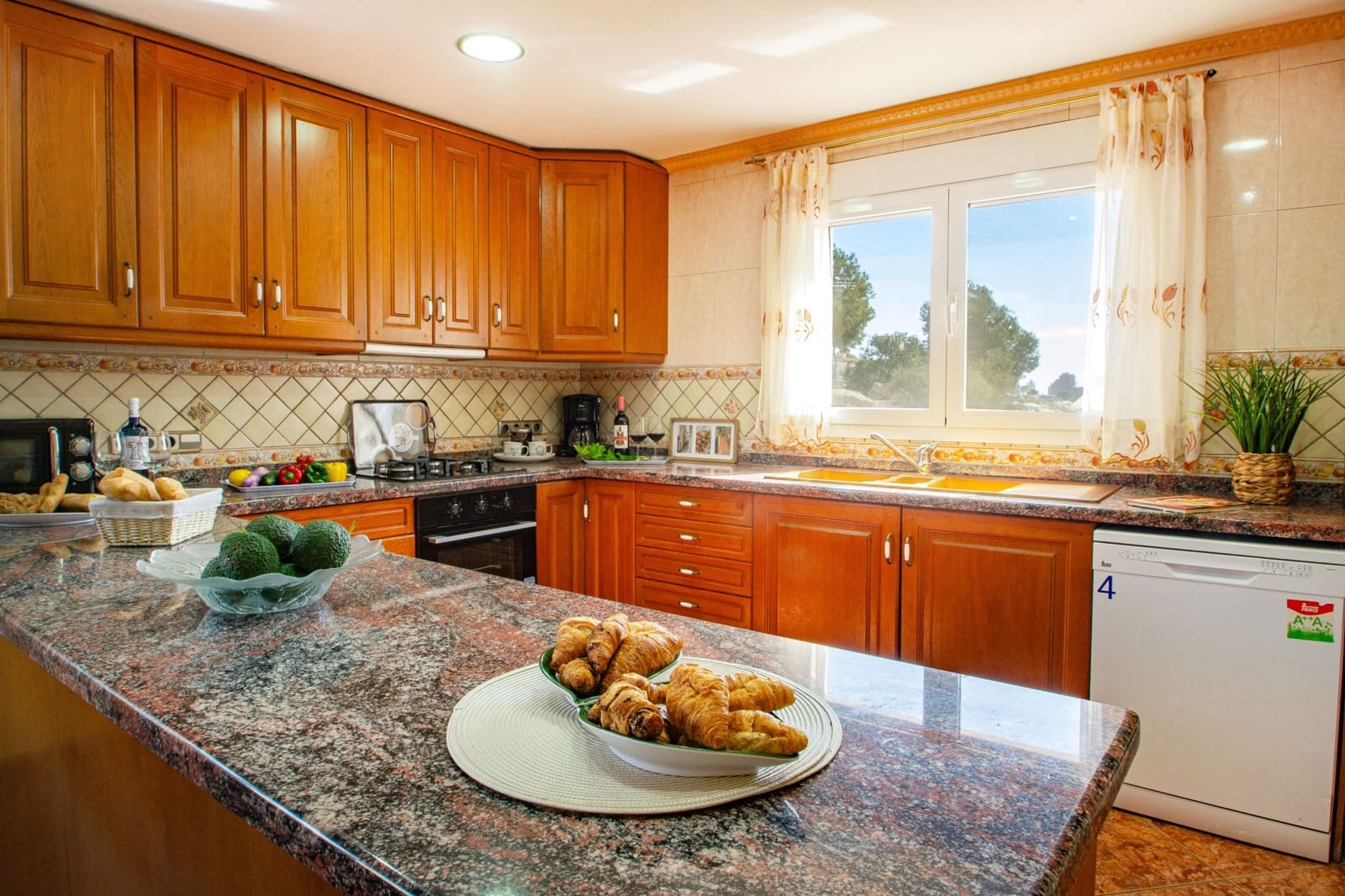 8 camera da letto Villa in vendita in Calpe / Calp con piscina - 850.000 € (Rif: 9242232)