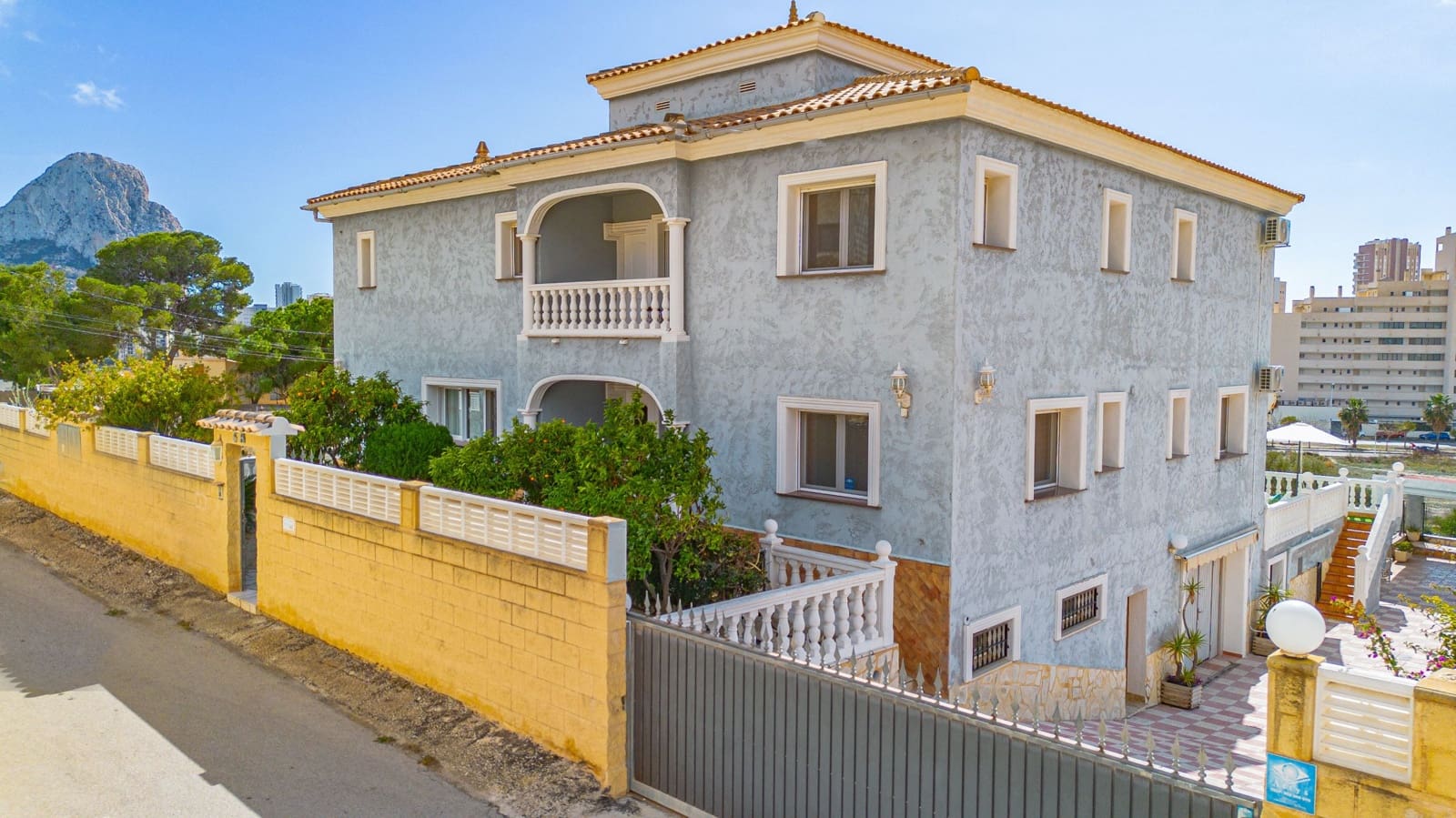 8 camera da letto Villa in vendita in Calpe / Calp con piscina - 850.000 € (Rif: 9242232)