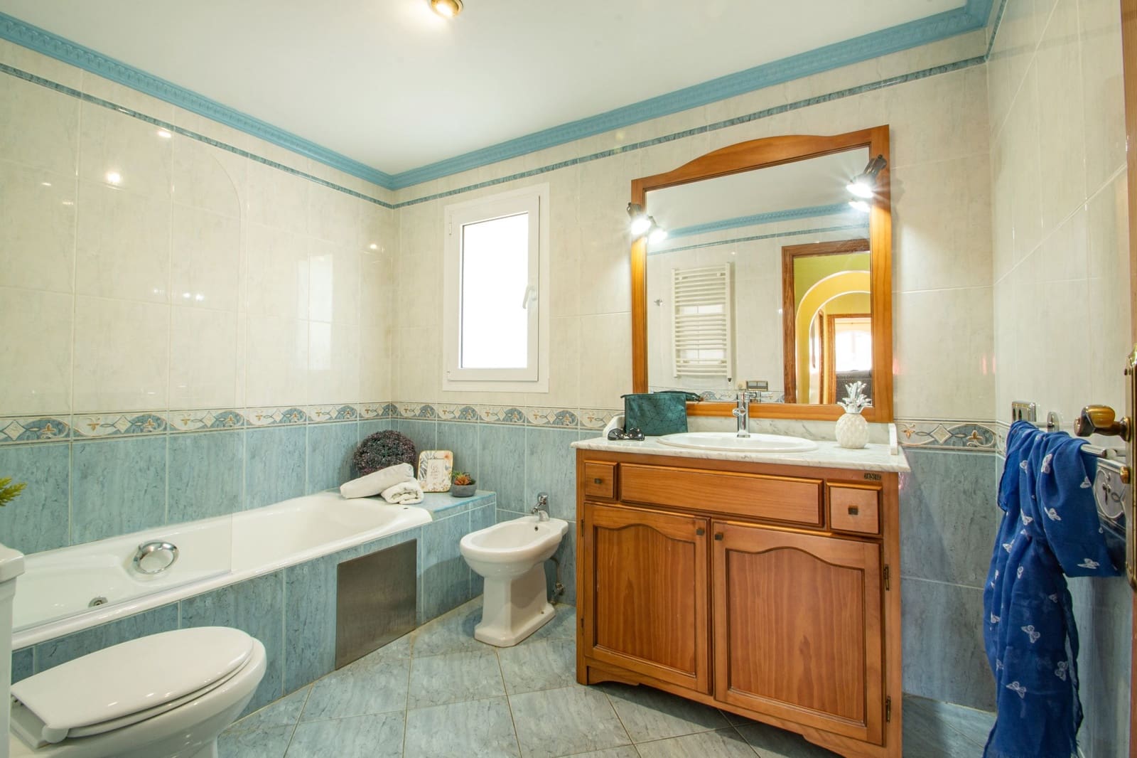 8 camera da letto Villa in vendita in Calpe / Calp con piscina - 850.000 € (Rif: 9242232)