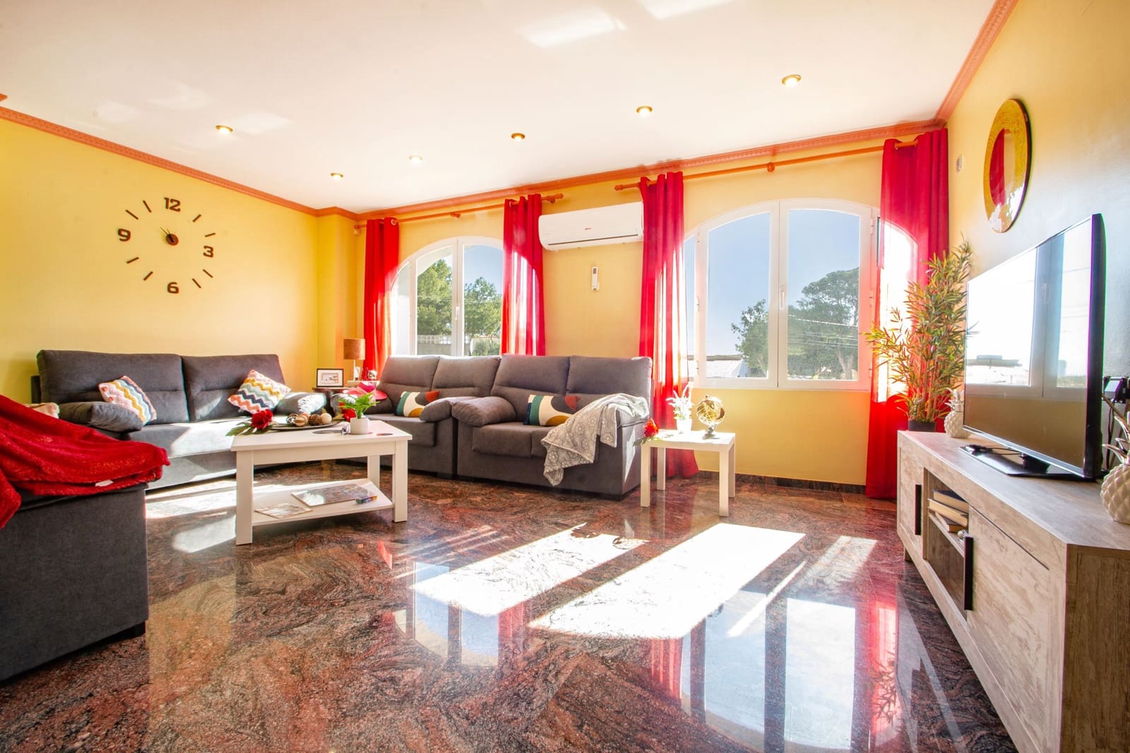 8 camera da letto Villa in vendita in Calpe / Calp con piscina - 850.000 € (Rif: 9242232)
