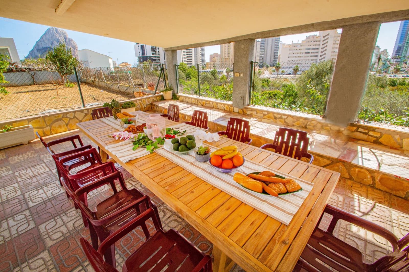 8 camera da letto Villa in vendita in Calpe / Calp con piscina - 850.000 € (Rif: 9242232)