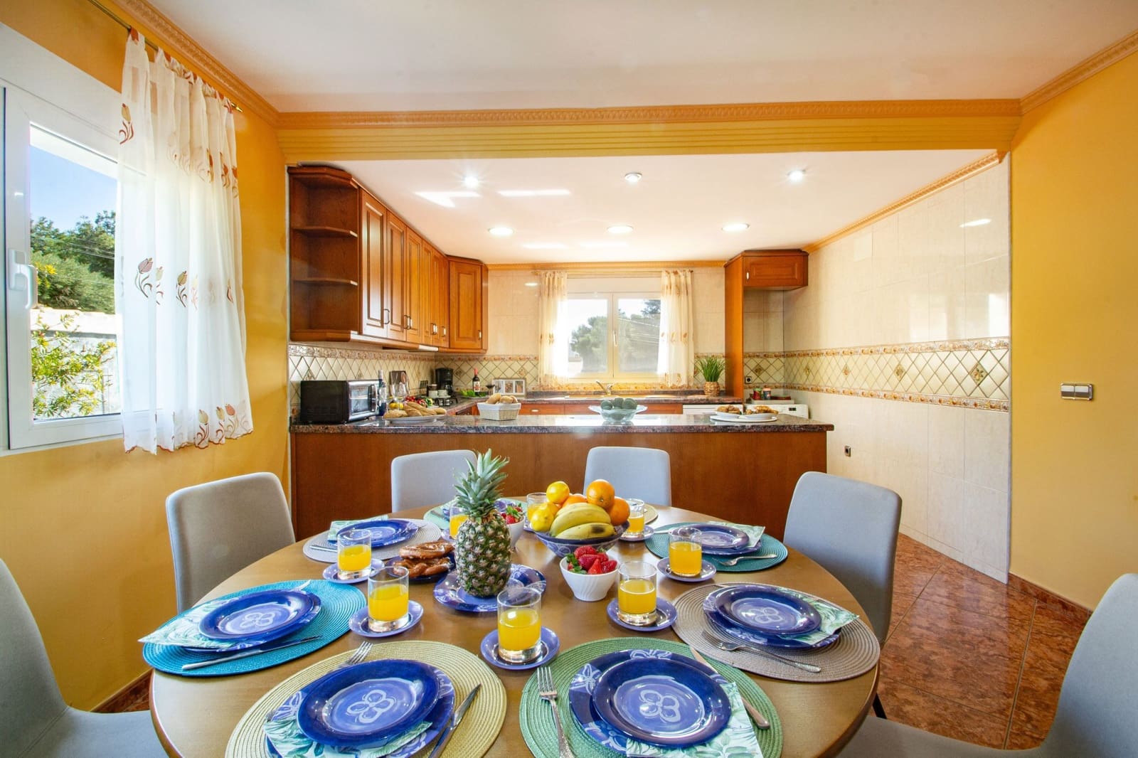 8 camera da letto Villa in vendita in Calpe / Calp con piscina - 850.000 € (Rif: 9242232)
