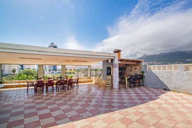 8 soveværelse Villa til salg i Cometa - Carrió, Calpe / Calp med swimmingpool - € 850.000 (Ref: 9242232)