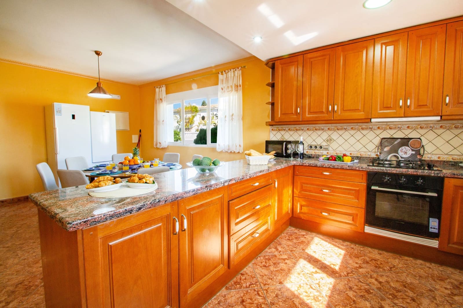 8 camera da letto Villa in vendita in Calpe / Calp con piscina - 850.000 € (Rif: 9242232)