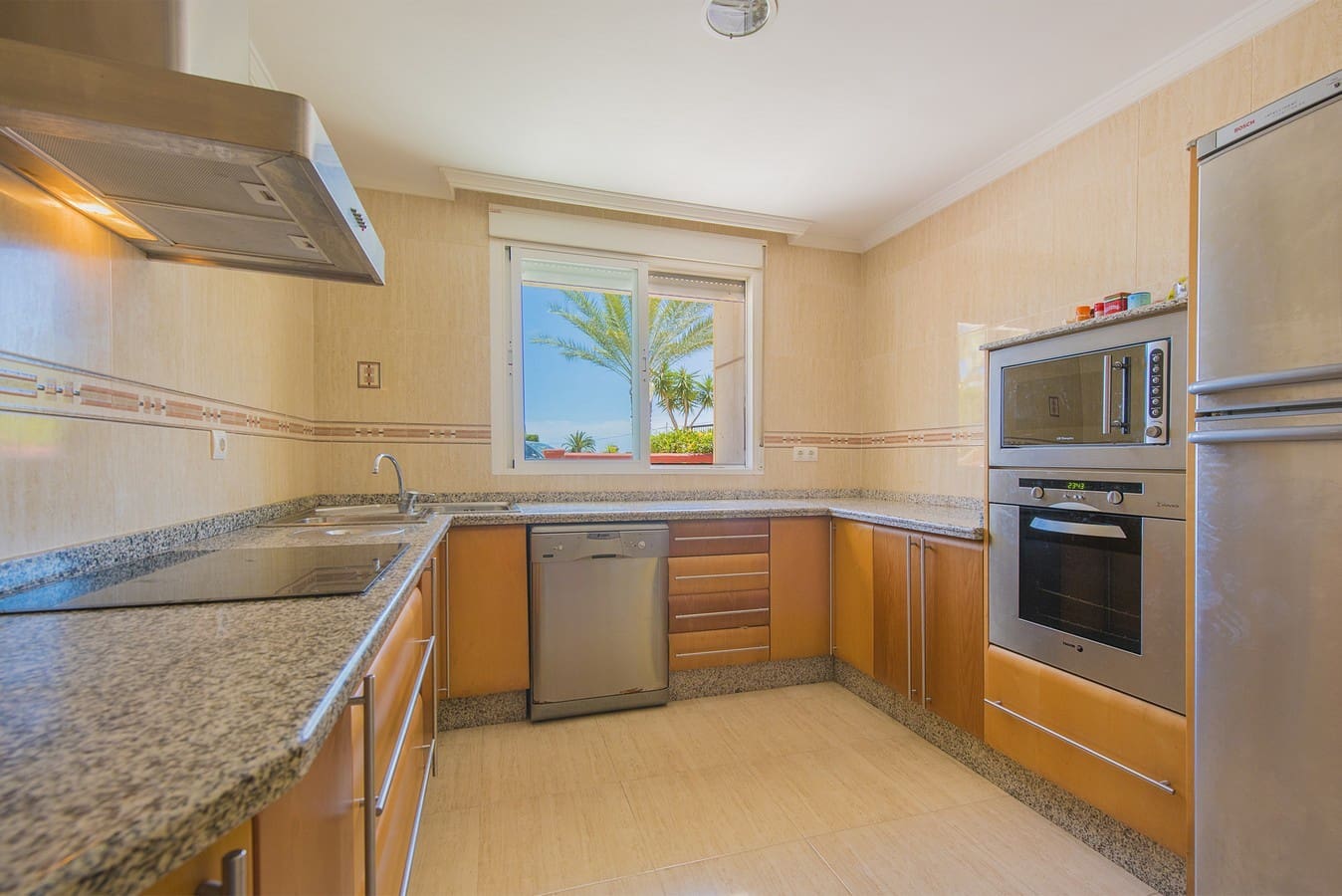 7 makuuhuone Huvila myytävänä paikassa Calpe / Calp mukana uima-altaan - 1 200 000 € (Ref: 9242233)