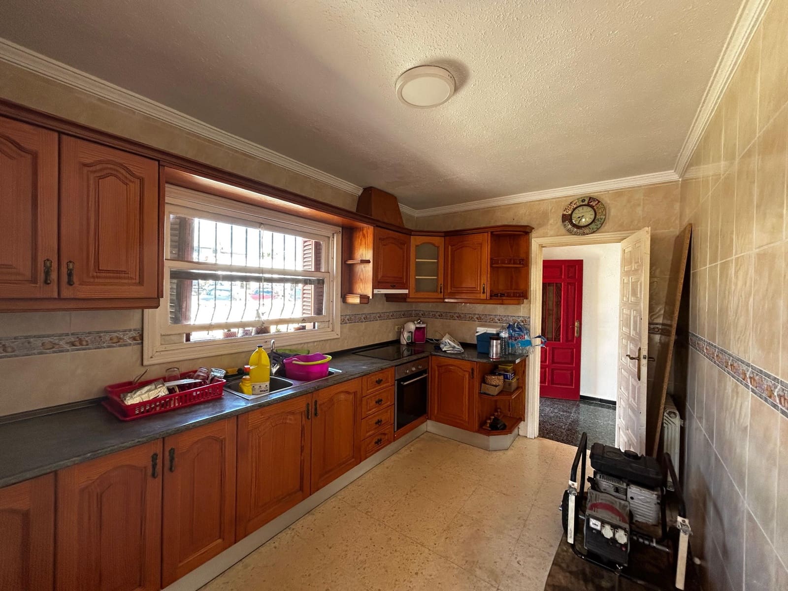 7 makuuhuone Huvila myytävänä paikassa Calpe / Calp mukana uima-altaan - 1 200 000 € (Ref: 9242233)