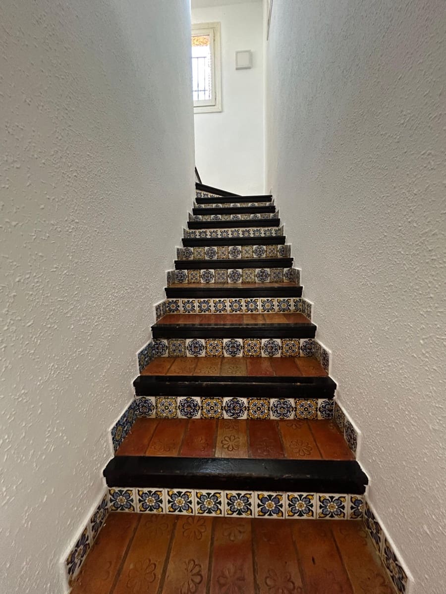 7 makuuhuone Huvila myytävänä paikassa Calpe / Calp mukana uima-altaan - 1 200 000 € (Ref: 9242233)