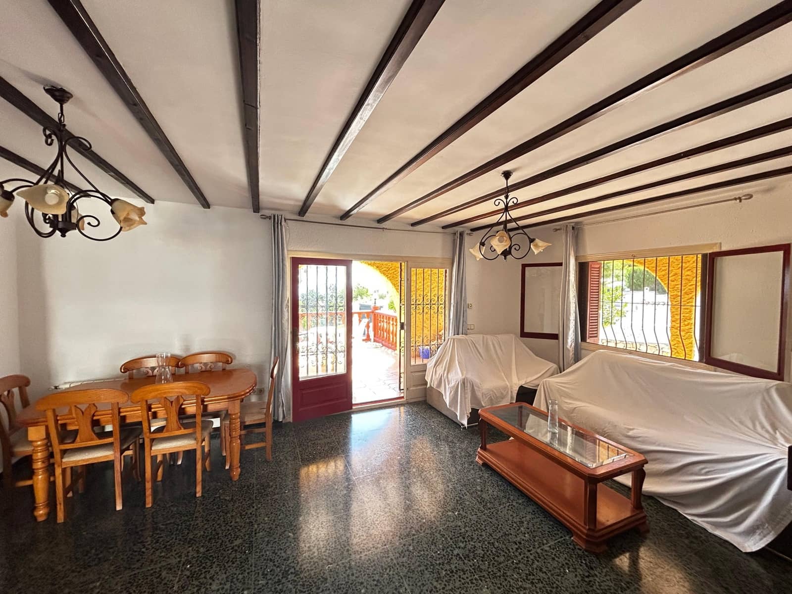 7 makuuhuone Huvila myytävänä paikassa Calpe / Calp mukana uima-altaan - 1 200 000 € (Ref: 9242233)