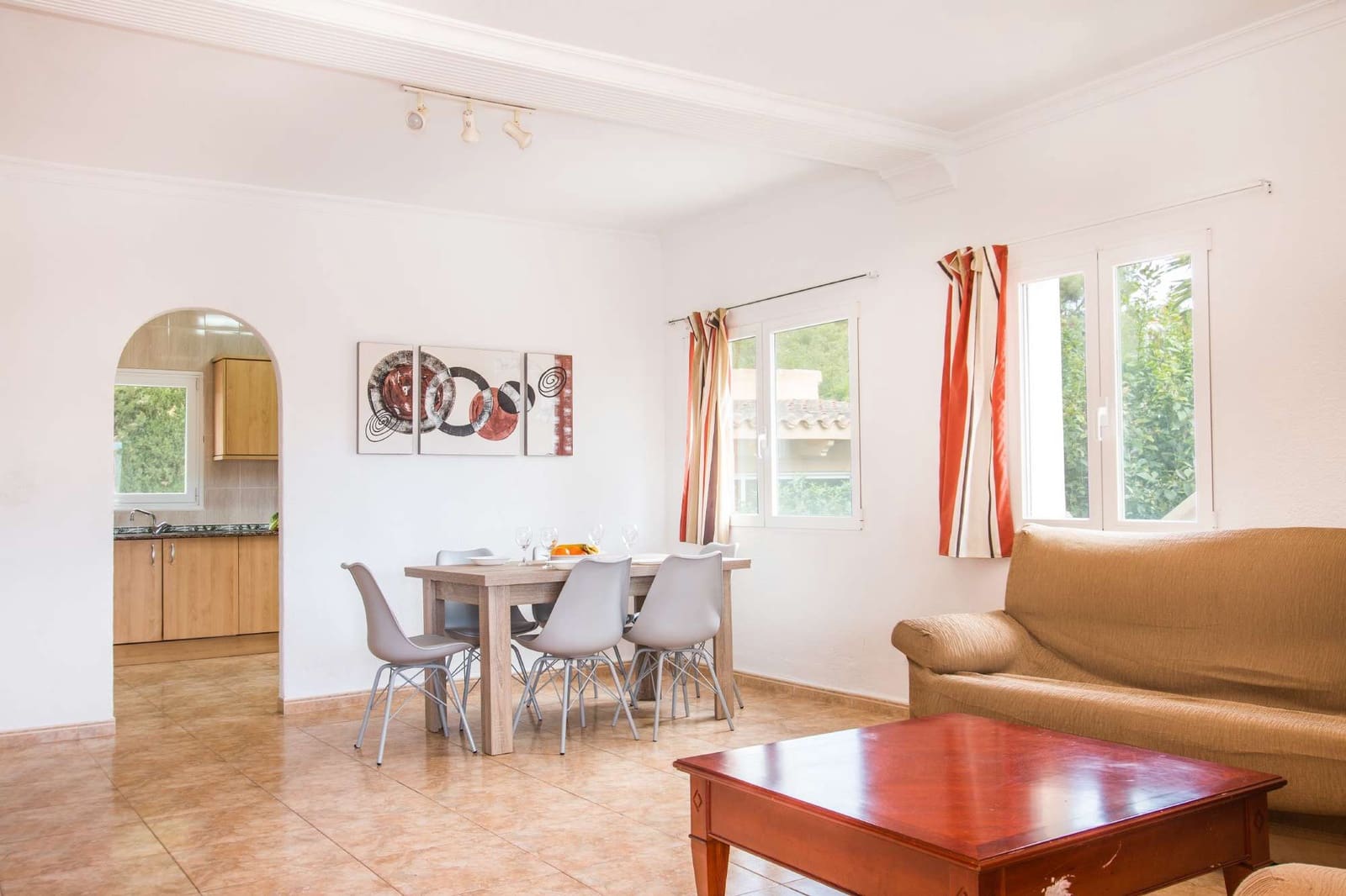 12 chambre Villa/Maison à vendre à Calpe / Calp avec piscine - 1 260 000 € (Ref: 9242234)