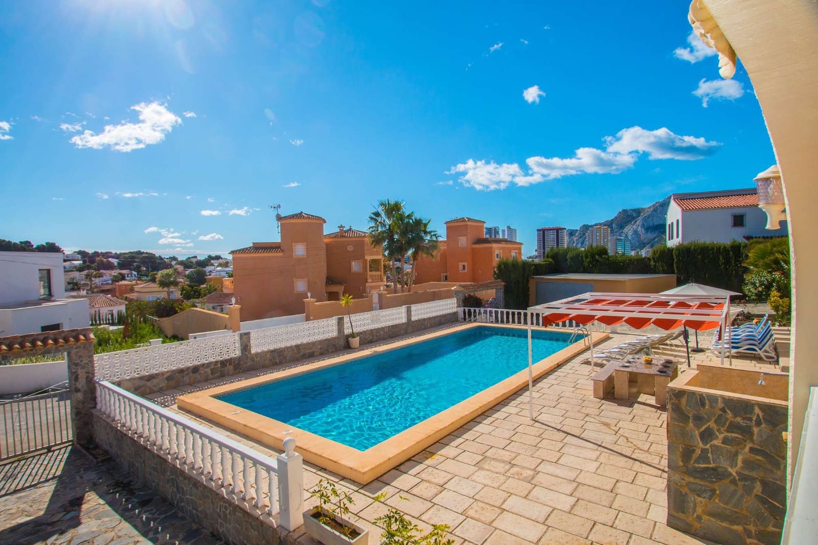12 chambre Villa/Maison à vendre à Calpe / Calp avec piscine - 1 260 000 € (Ref: 9242234)