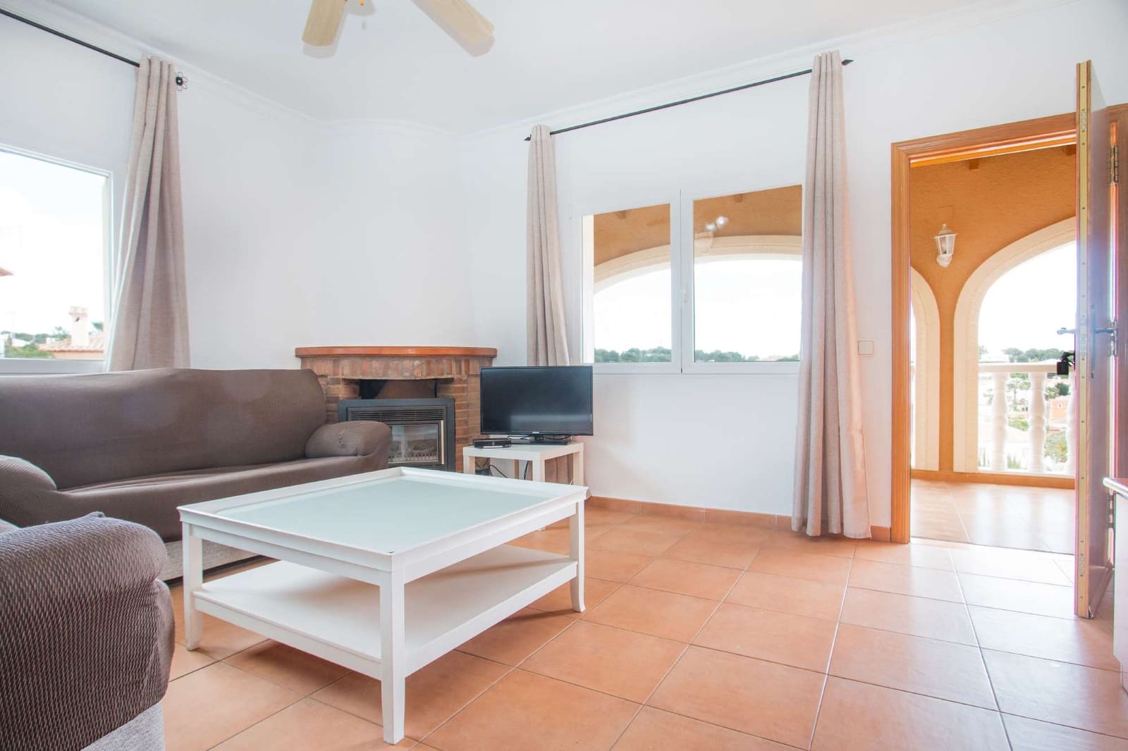 12 chambre Villa/Maison à vendre à Calpe / Calp avec piscine - 1 260 000 € (Ref: 9242234)