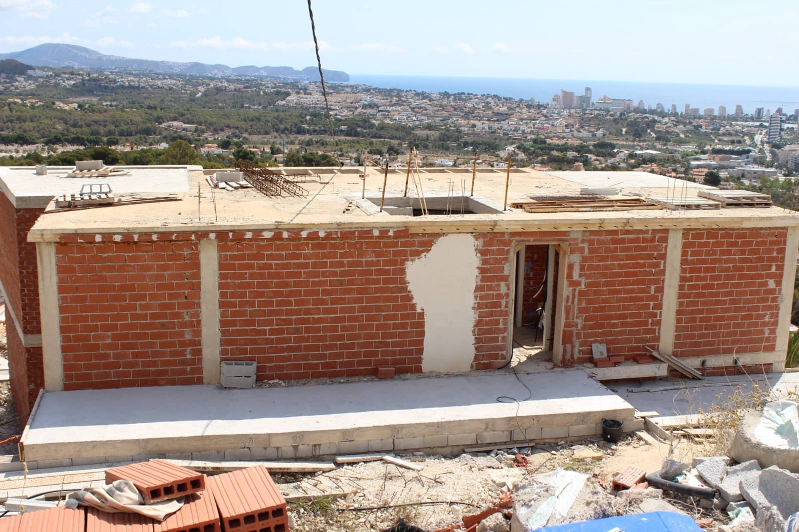 4 sovrum Villa till salu i Calpe / Calp med pool - 1 850 000 € (Ref: 9242242)