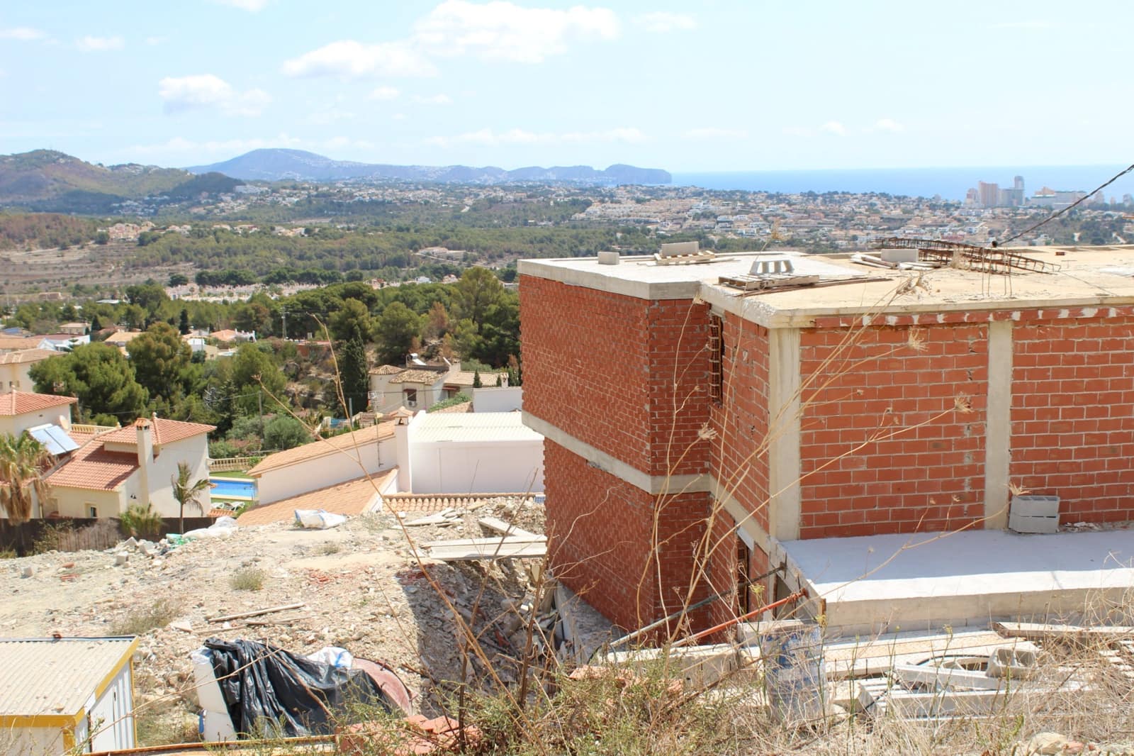 4 sovrum Villa till salu i Calpe / Calp med pool - 1 850 000 € (Ref: 9242242)