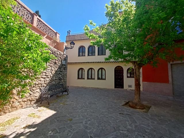 10 sypialnia Willa na sprzedaż w Benissa - 300 000 € (Ref: 9242246)