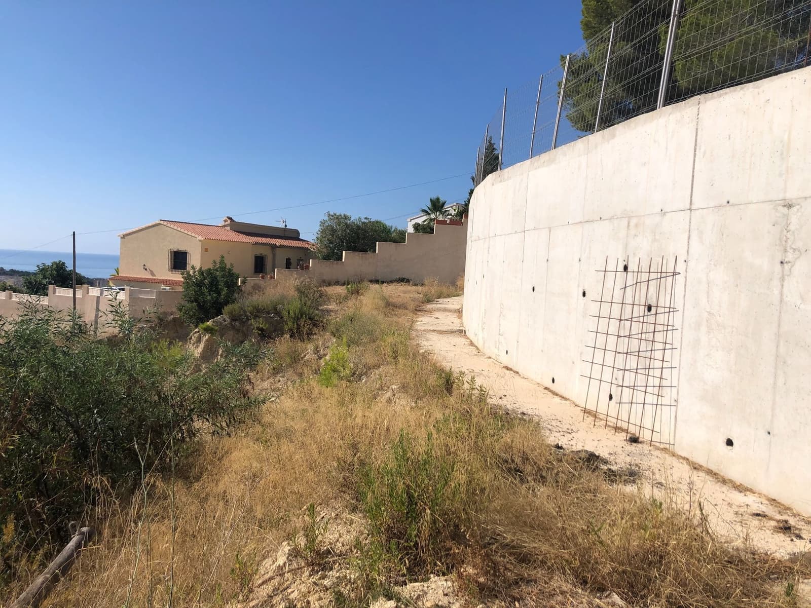 Grond te koop in Calpe / Calp - € 1.150.000 (Ref: 9242248)