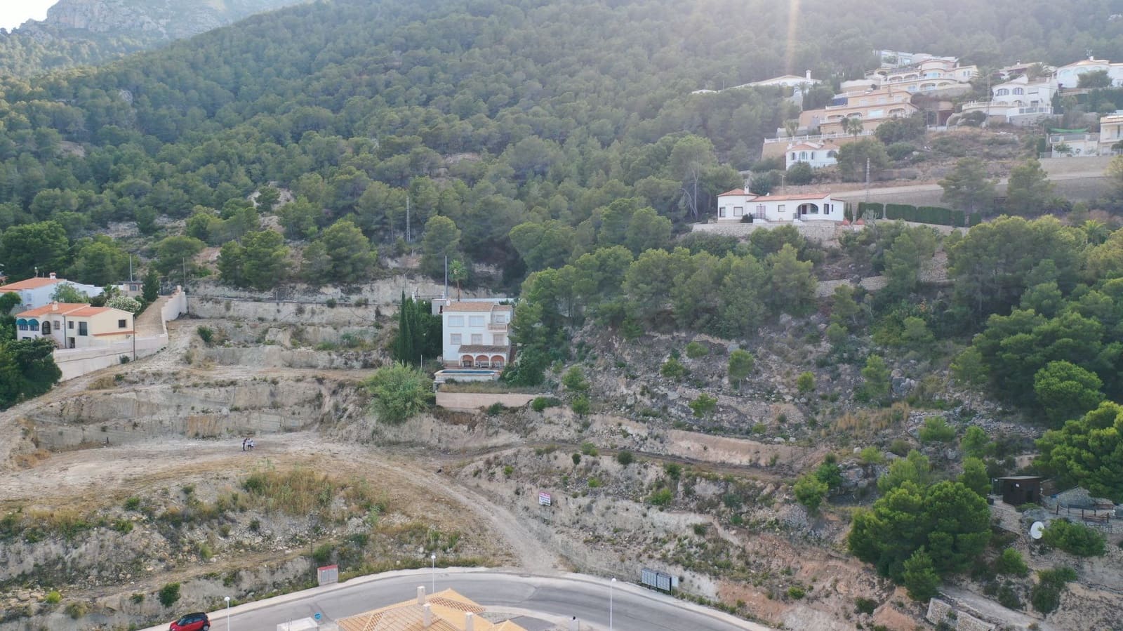 Grond te koop in Calpe / Calp - € 1.150.000 (Ref: 9242248)