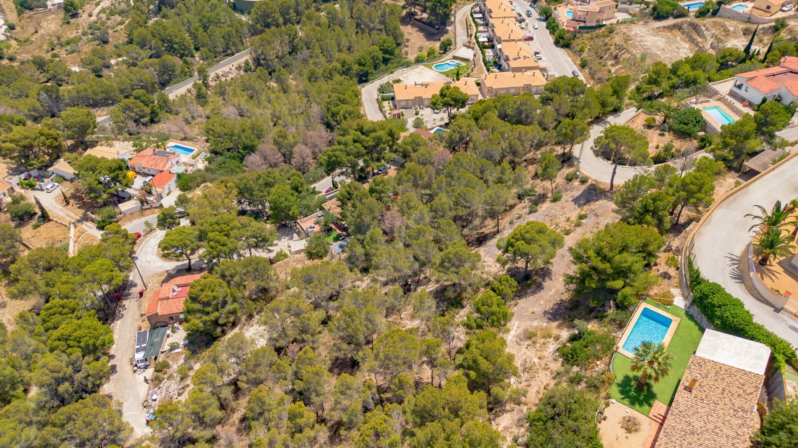 Grond te koop in Calpe / Calp - € 1.345.000 (Ref: 9242250)