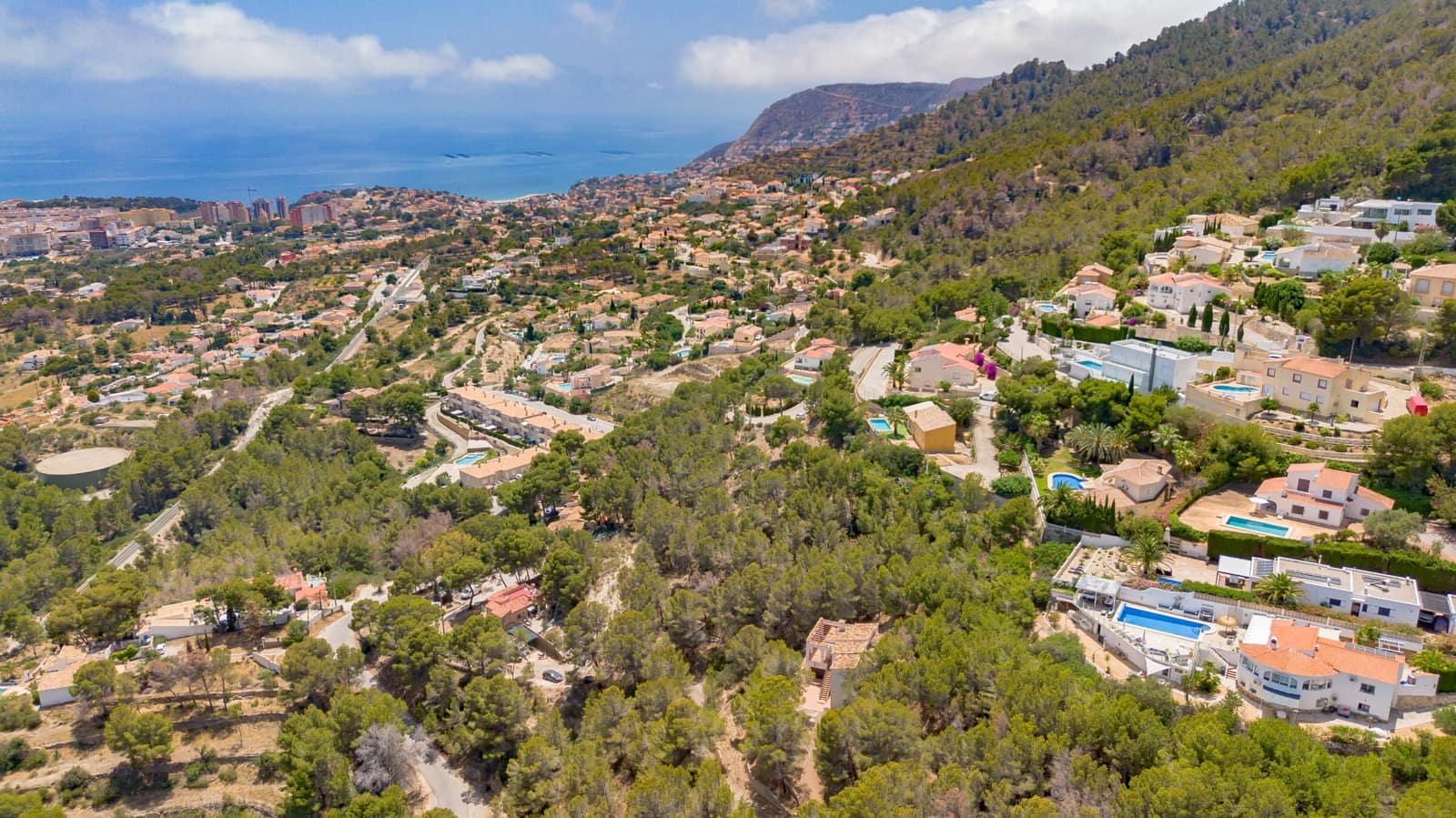 Grond te koop in Calpe / Calp - € 1.345.000 (Ref: 9242250)