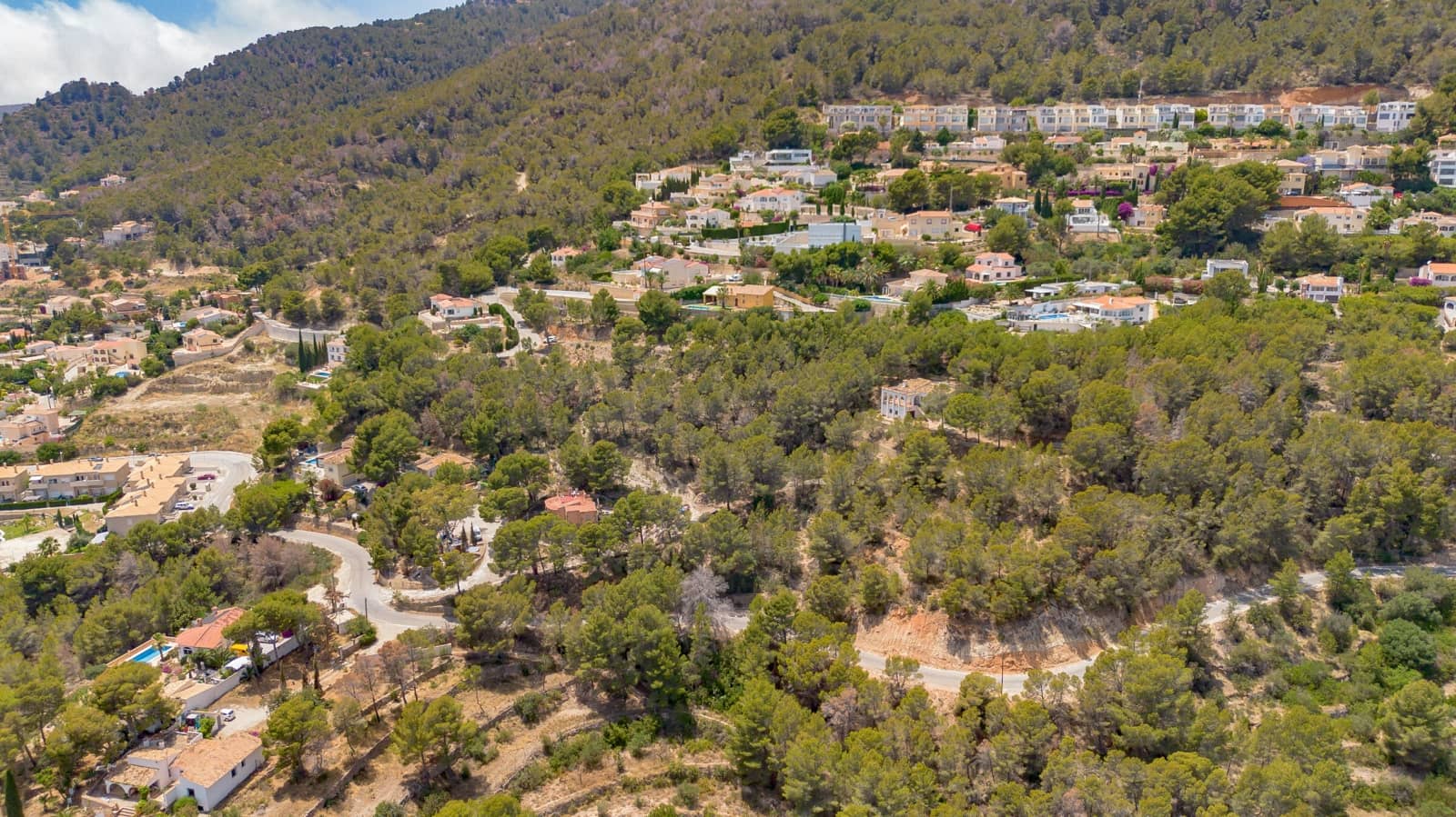 Grond te koop in Calpe / Calp - € 1.345.000 (Ref: 9242250)