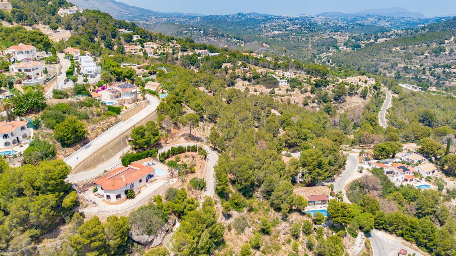 Grond te koop in Calpe / Calp - € 1.345.000 (Ref: 9242250)