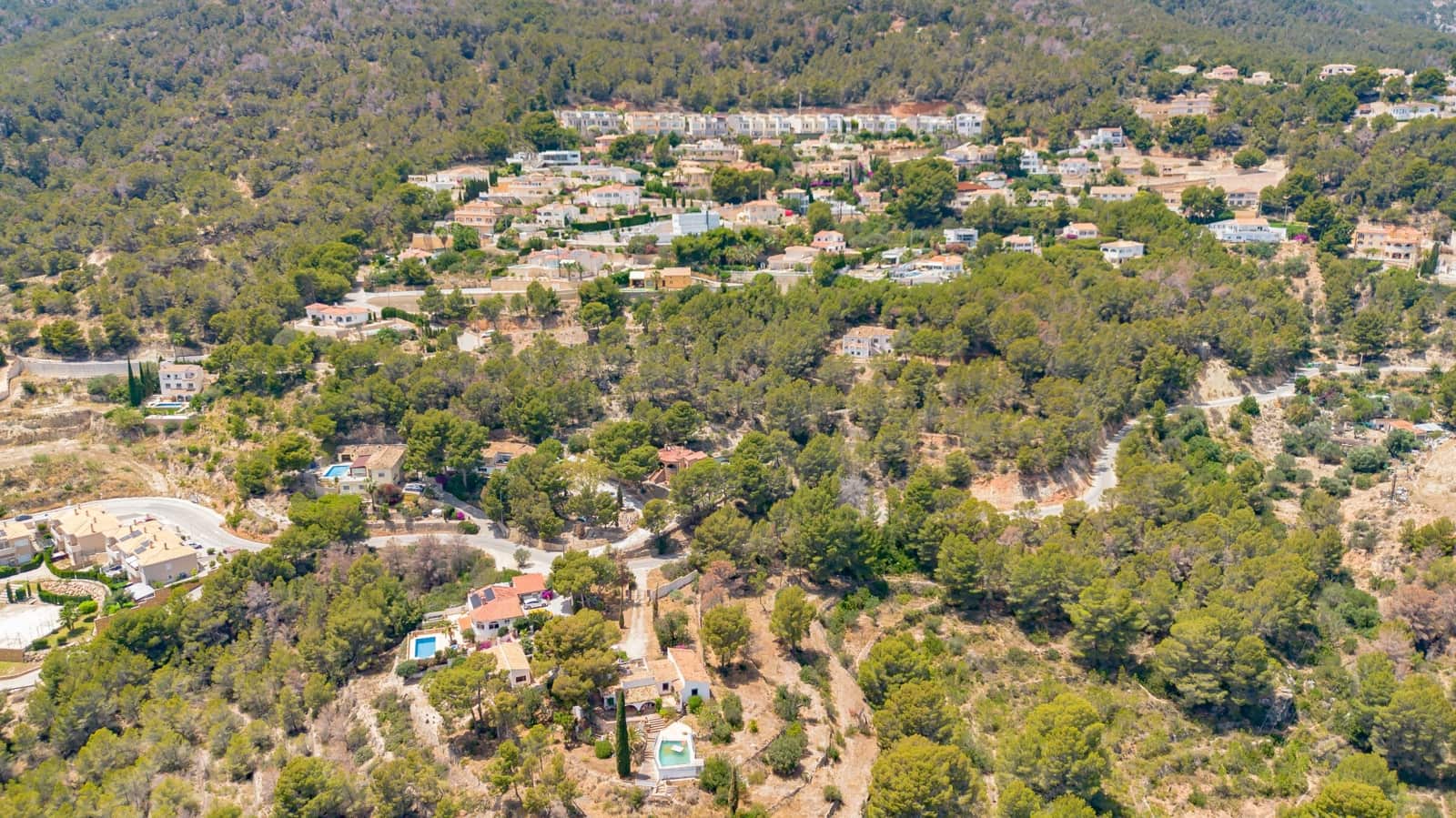 Grond te koop in Calpe / Calp - € 1.345.000 (Ref: 9242250)