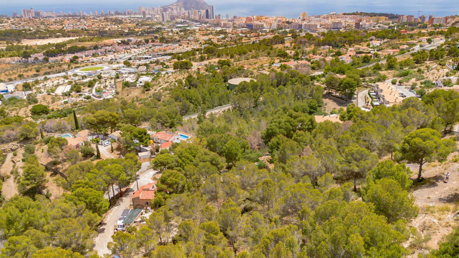 Grond te koop in Calpe / Calp - € 1.345.000 (Ref: 9242250)