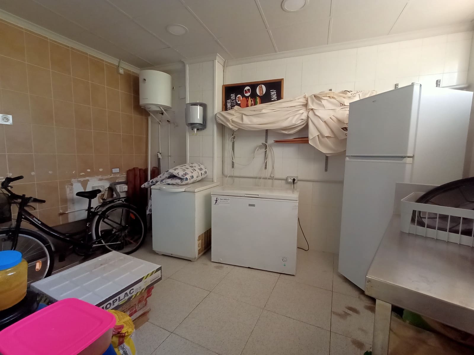 3 soverom Kommersiell til salgs i Calpe / Calp - € 200 000 (Ref: 9242251)