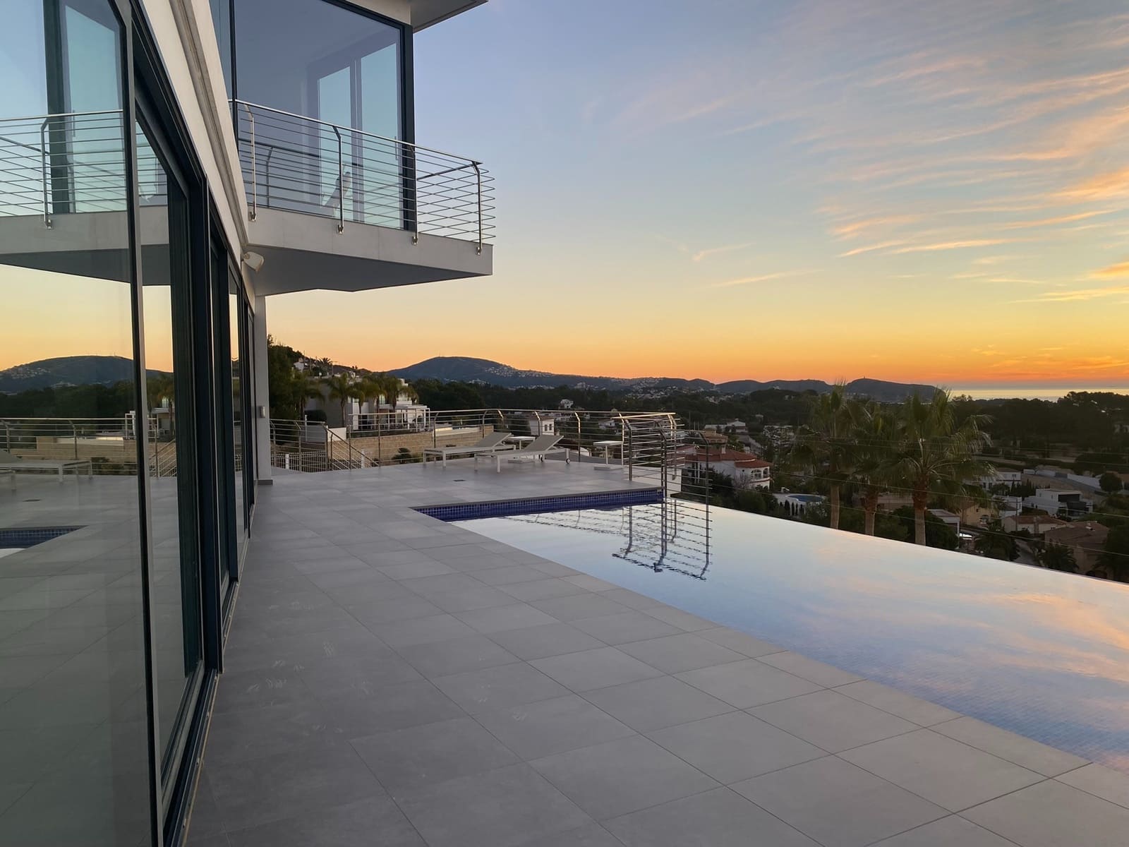 5 bedroom Villa for sale in Benissa with pool - € 2,450,000 (Ref: 9242252)