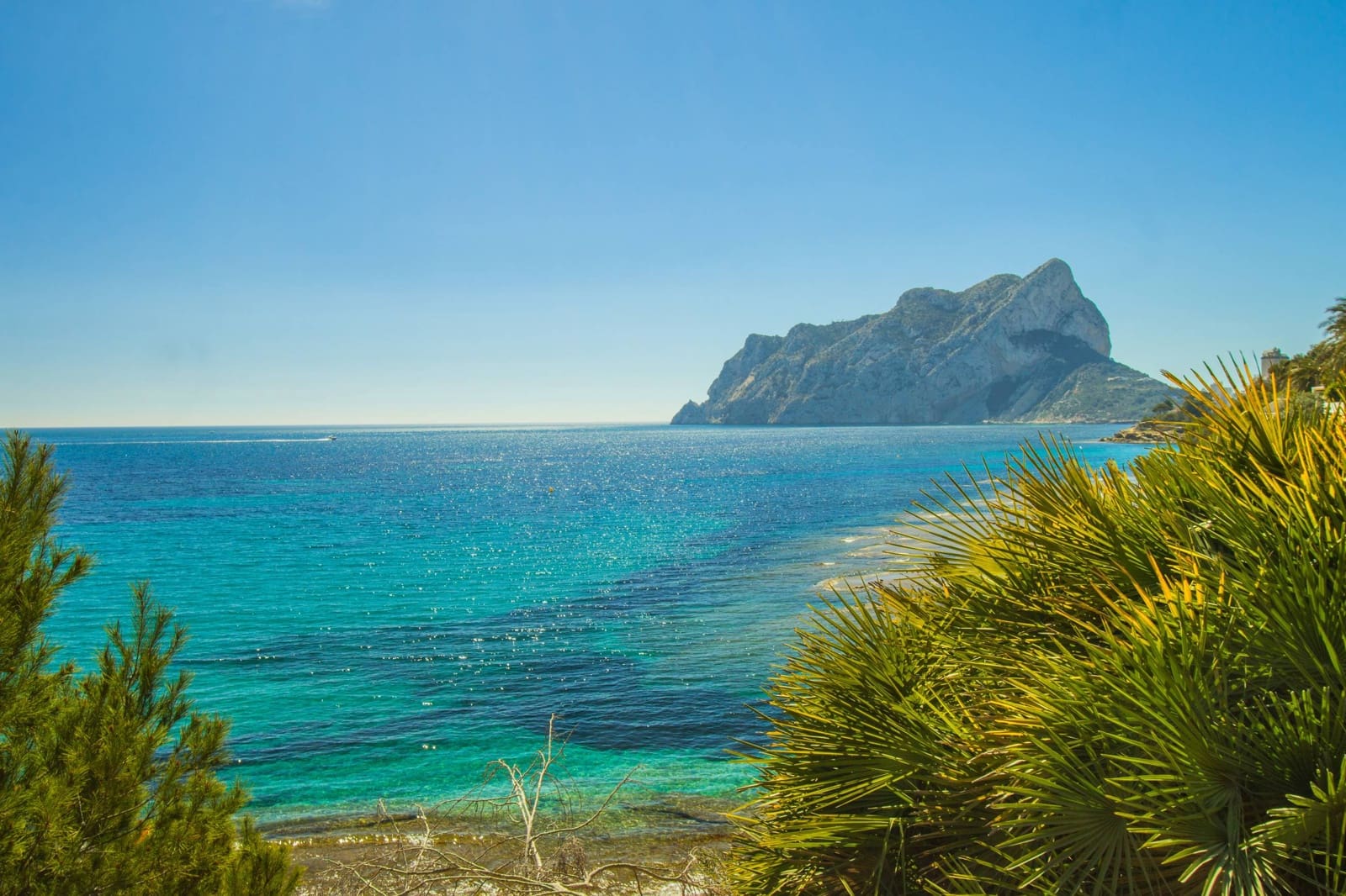 4 quarto Moradia para venda em Moraira com piscina - 1 545 000 € (Ref: 9242253)