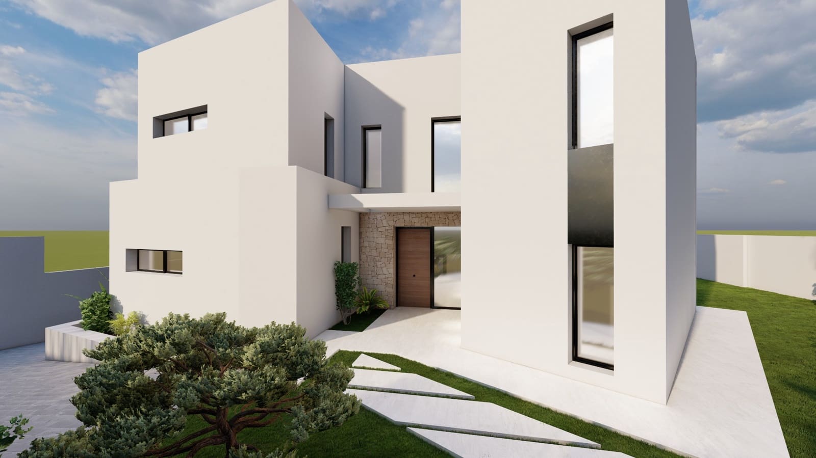 4 quarto Moradia para venda em Moraira com piscina - 1 545 000 € (Ref: 9242253)