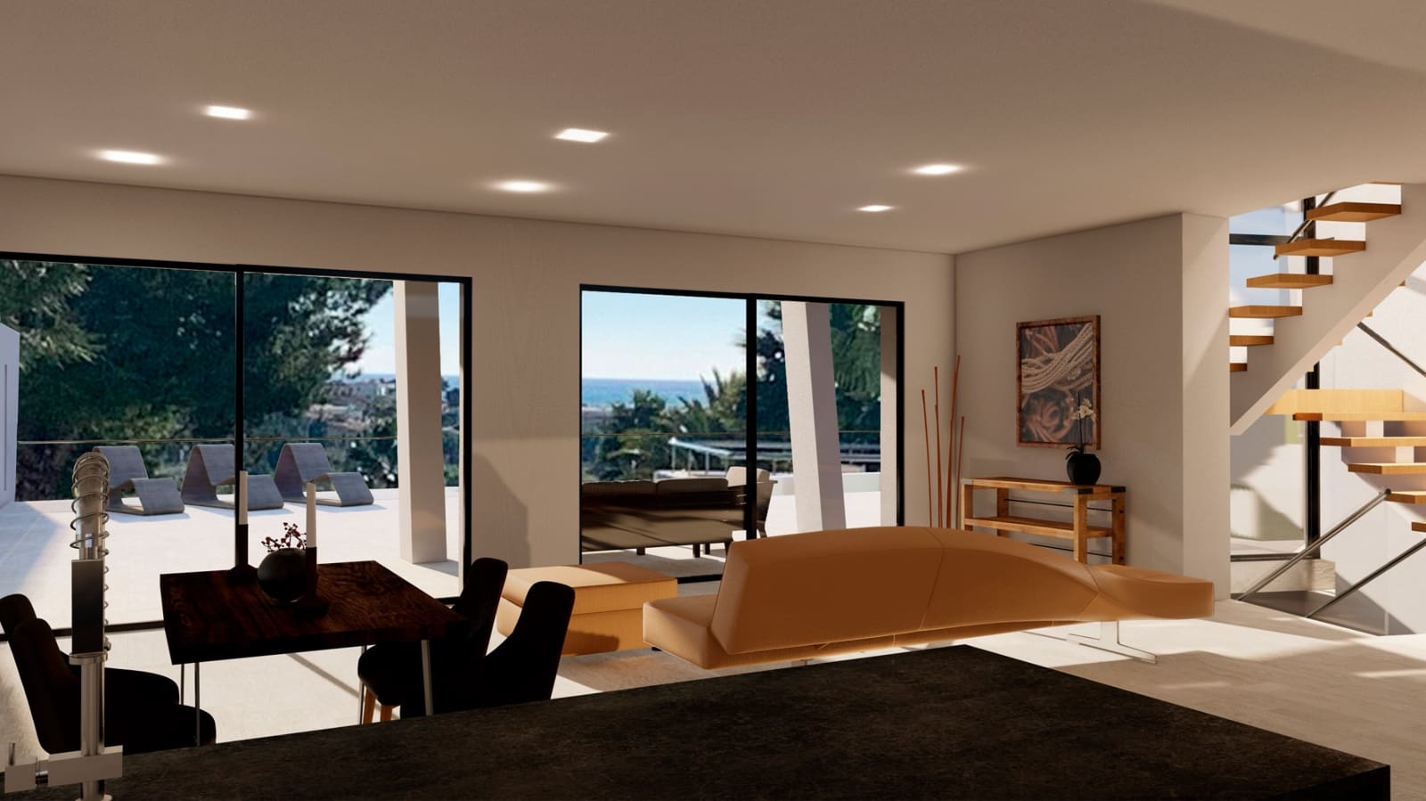 4 quarto Moradia para venda em Moraira com piscina - 1 545 000 € (Ref: 9242253)