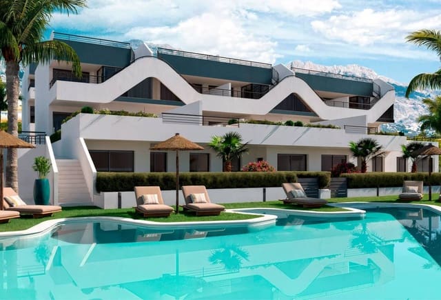 2 quarto Apartamento para venda em Escandinavia - Cautivador, Alfaz del Pi / L'Alfàs del Pi com piscina - 274 000 € (Ref: 9269180)