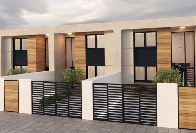 3 quarto Casa em Banda para venda em Escandinavia - Cautivador, Alfaz del Pi / L'Alfàs del Pi - 360 000 € (Ref: 9269184)