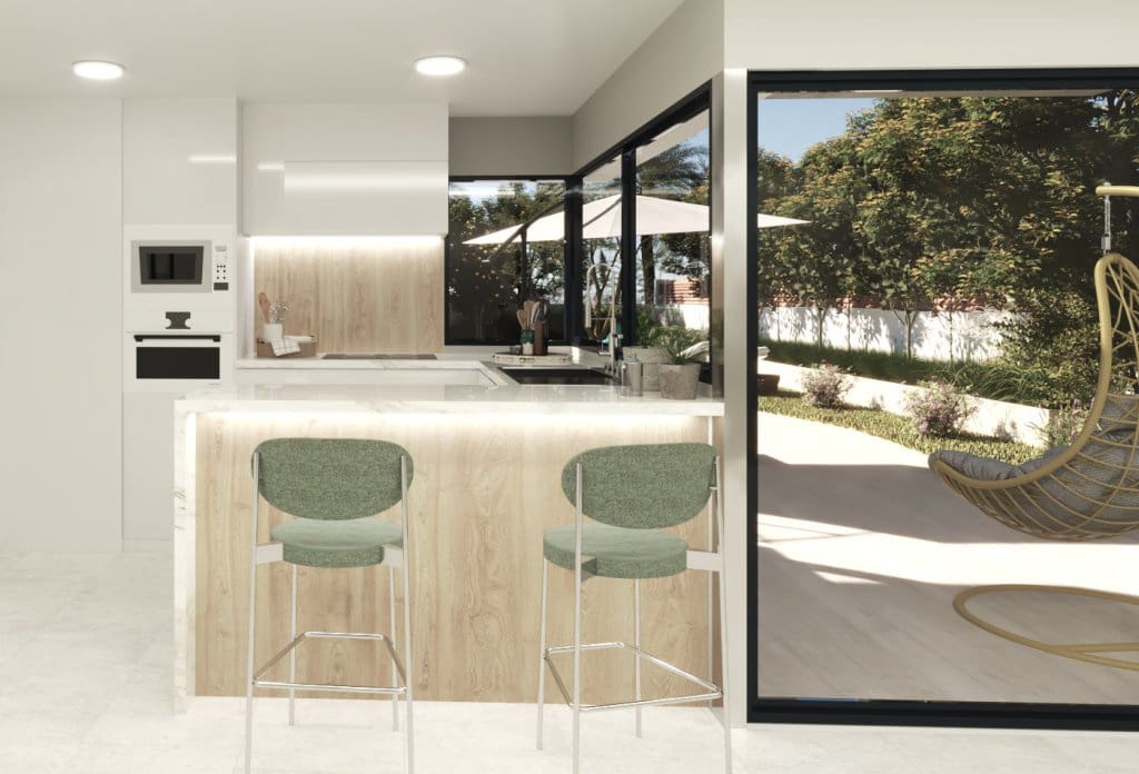 3 camera da letto Casa in vendita in Alfaz del Pi / L'Alfas del Pi - 360.000 € (Rif: 9269184)