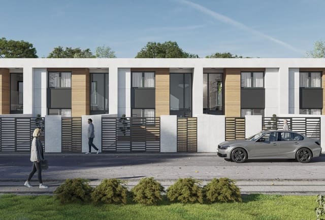 3 quarto Casa em Banda para venda em Escandinavia - Cautivador, Alfaz del Pi / L'Alfàs del Pi - 360 000 € (Ref: 9269184)