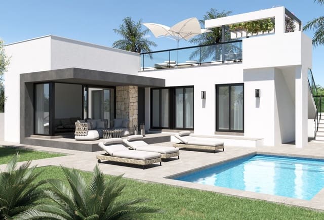 3 makuuhuone Huvila myytävänä paikassa El Vergel / Verger - 475 000 € (Ref: 9291003)