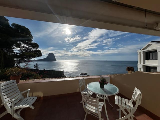 2 chambre Appartement à vendre à Manzanera - Tosal, Calpe / Calp - 350 000 € (Ref: 9294684)
