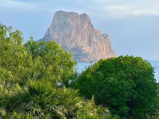 4 chambre Villa/Maison à vendre à Canuta, Calpe / Calp - 900 000 € (Ref: 9322468)