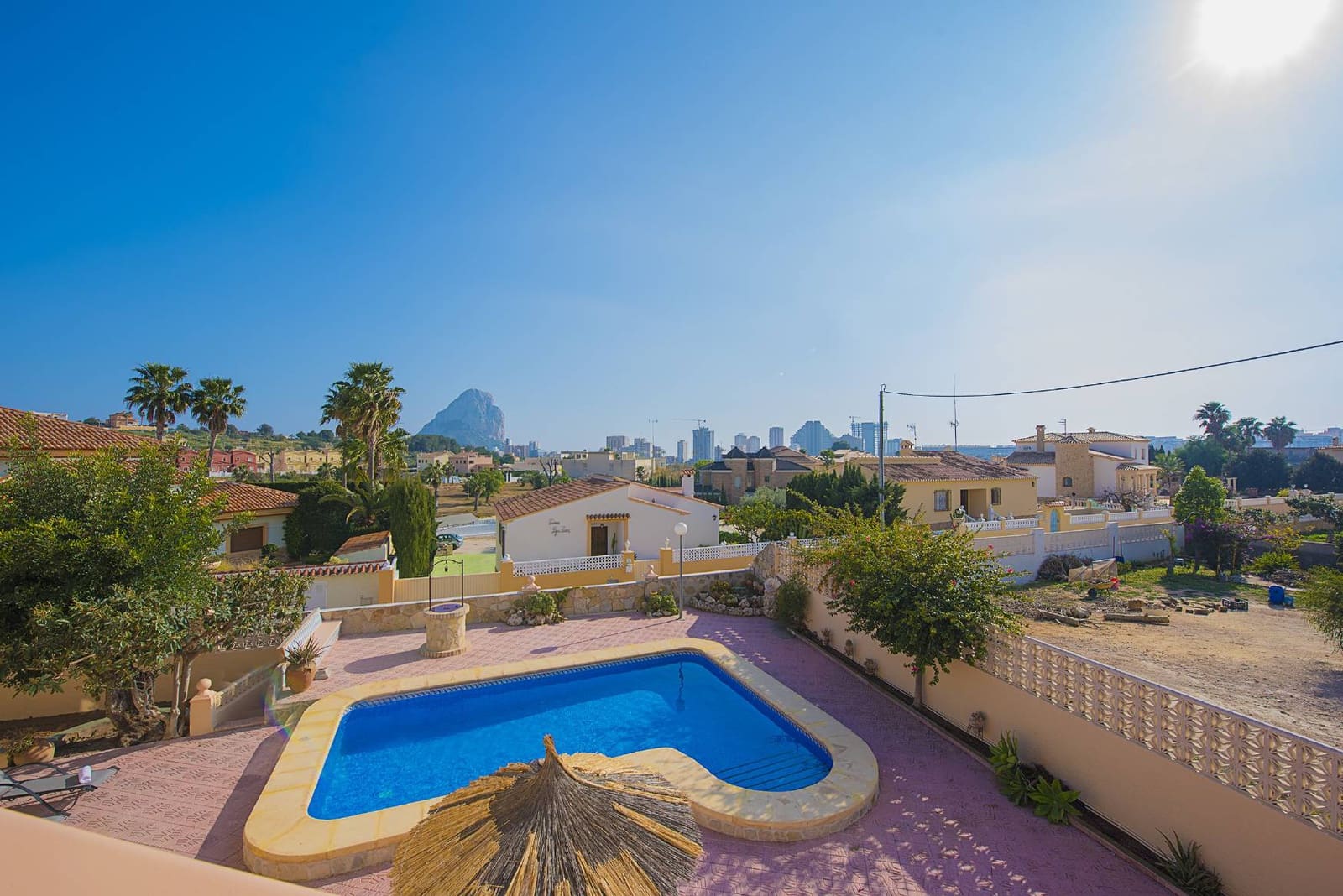 11 camera da letto Villa in vendita in Calpe / Calp con piscina - 990.000 € (Rif: 9330163)