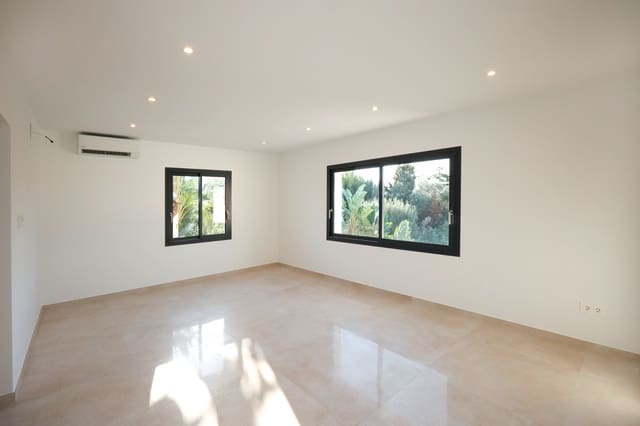 4 makuuhuone Huvila myytävänä paikassa Cometa - Carrió, Calpe / Calp mukana uima-altaan - 880 000 € (Ref: 9330164)