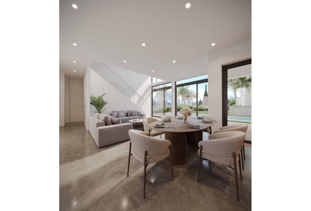 3 makuuhuone Huvila myytävänä paikassa Cometa - Carrió, Calpe / Calp - 1 199 000 € (Ref: 9346864)